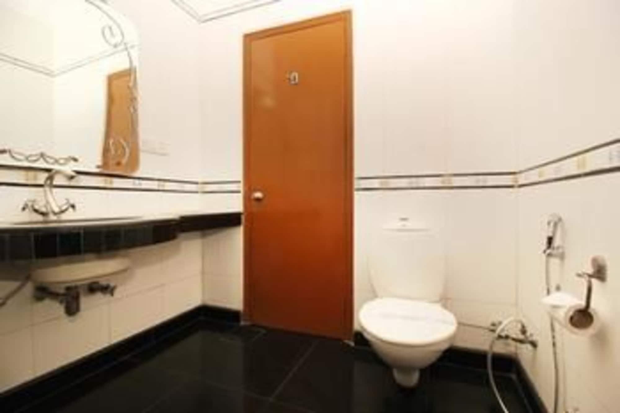 Airport Hotel Нью-Делі Екстер'єр фото