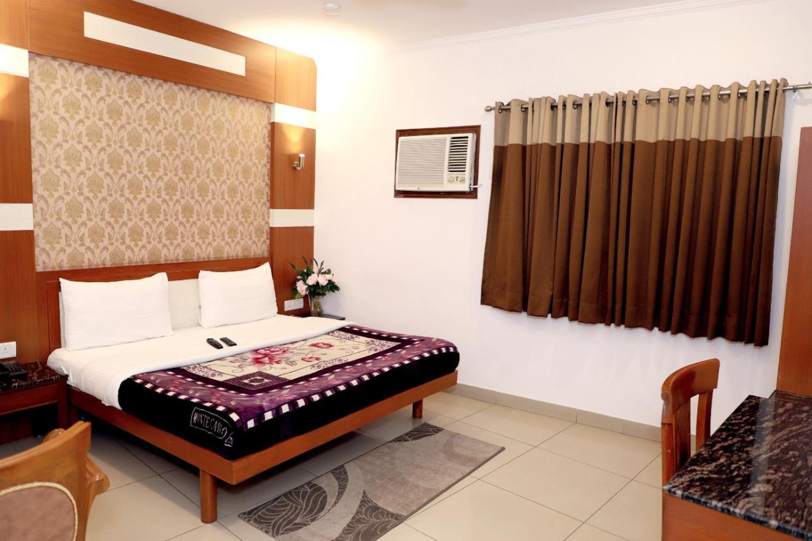 Airport Hotel Нью-Делі Екстер'єр фото