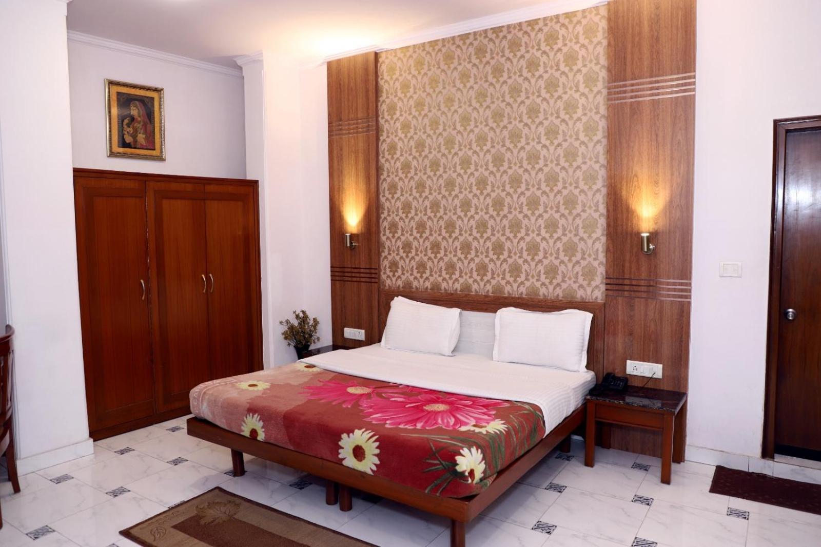 Airport Hotel Нью-Делі Екстер'єр фото