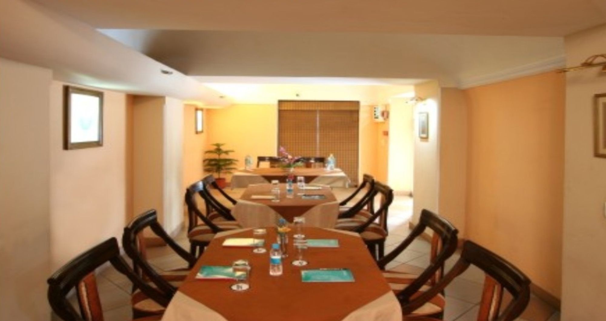 Airport Hotel Нью-Делі Екстер'єр фото
