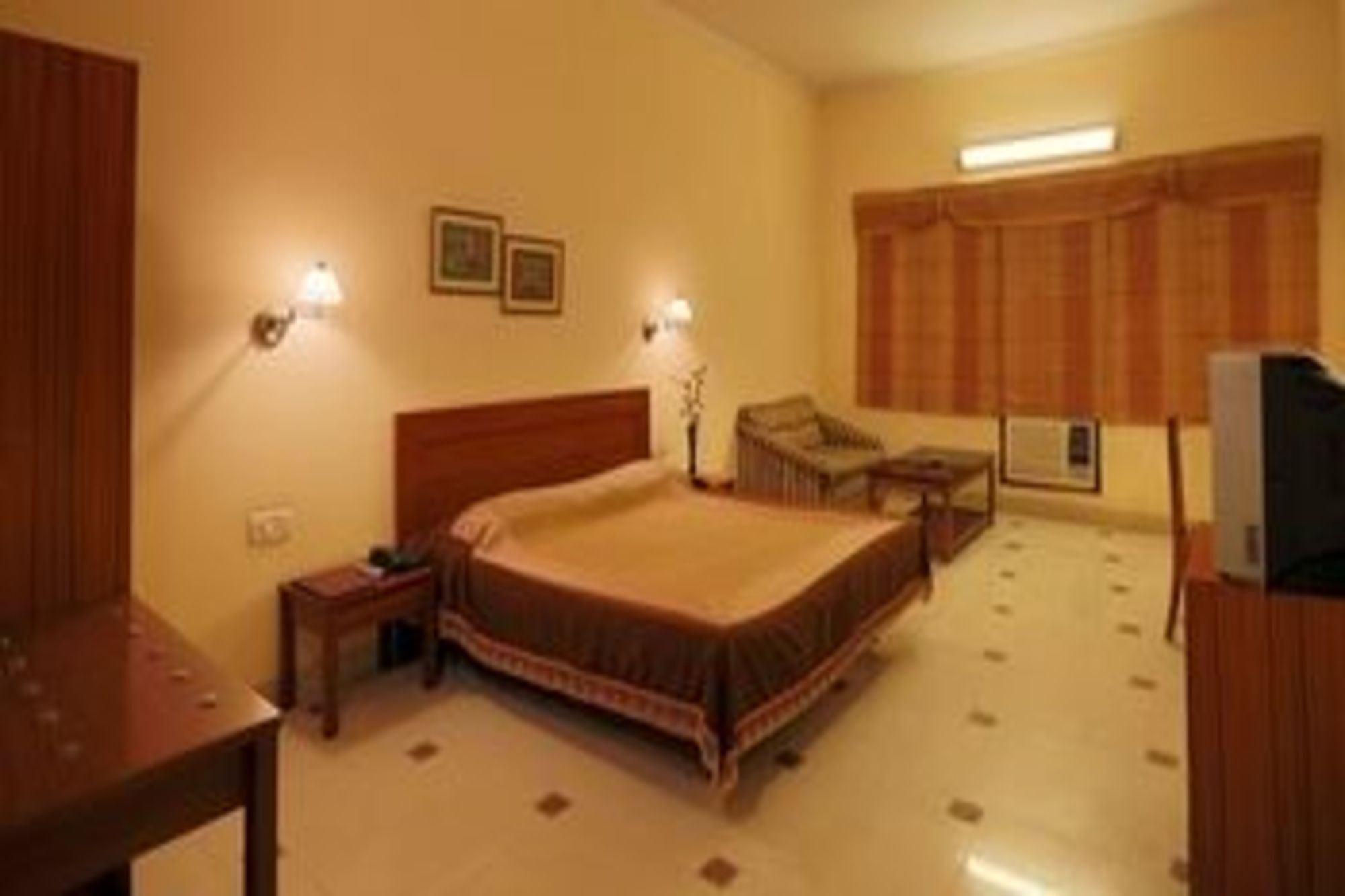 Airport Hotel Нью-Делі Екстер'єр фото