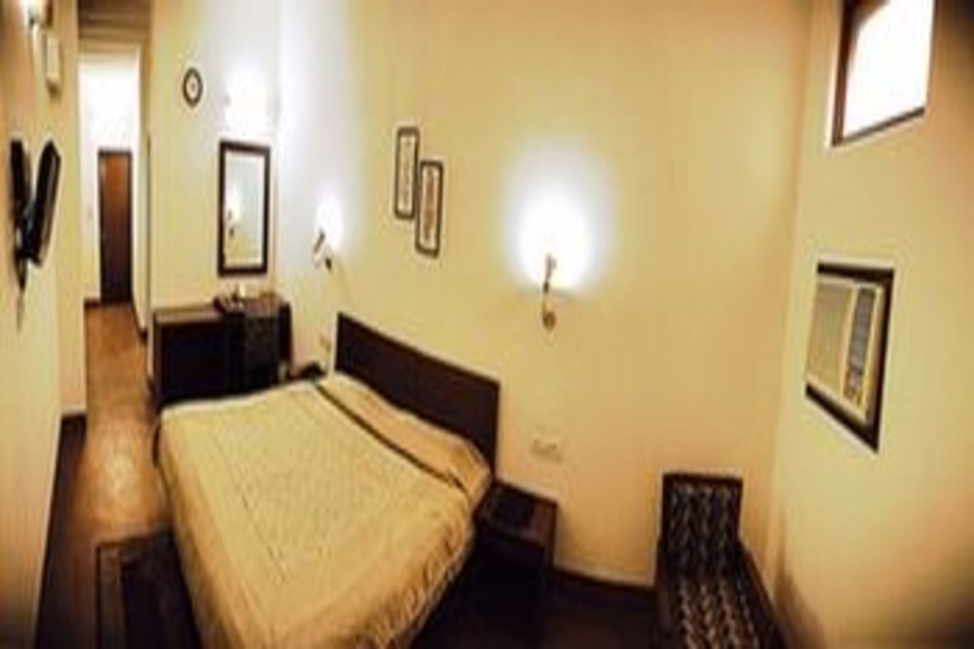 Airport Hotel Нью-Делі Екстер'єр фото