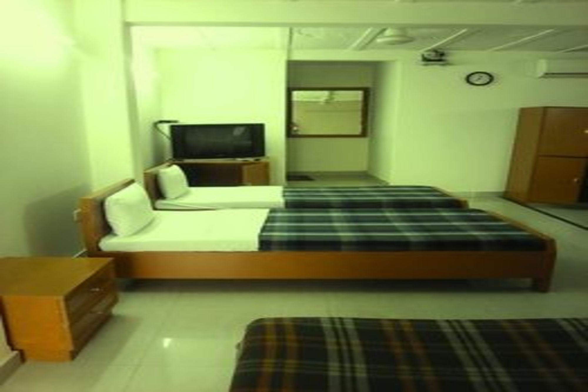 Airport Hotel Нью-Делі Екстер'єр фото